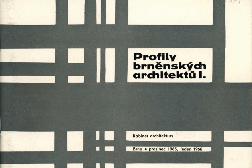Profily brněnských architektů I.